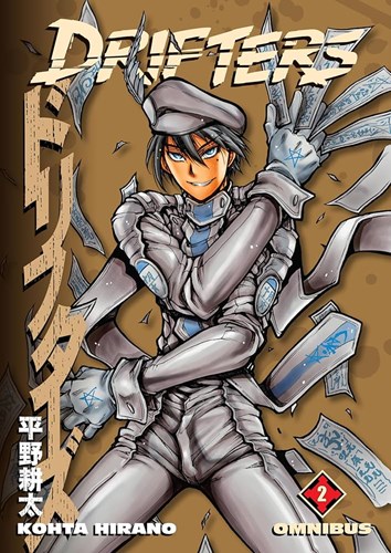 Drifters 2 - Omnibus 2