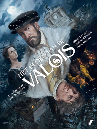 Bloed van de Valois, het 2 - De Narrenmeester