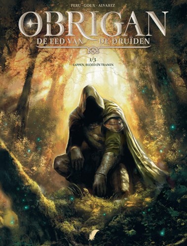Obrigan - De eed van de druïden 1 - Sappen, bloed en tranen