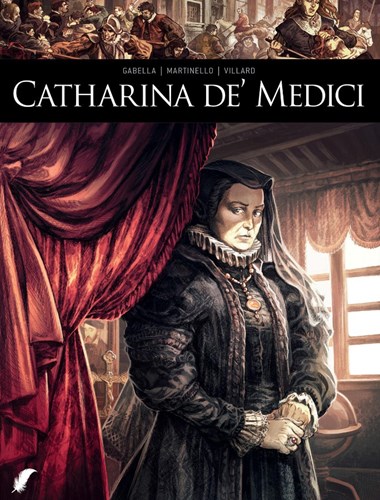 Zij schreven geschiedenis 23 / Catharina de’ Medici  - Catharina de’ Medici