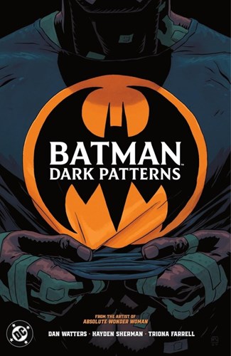 Batman - One-Shots & Mini-Series  - Dark Patterns