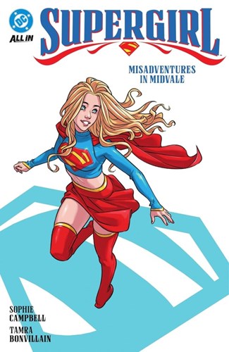 Supergirl (2025) 1 - Misadventures in Midvale