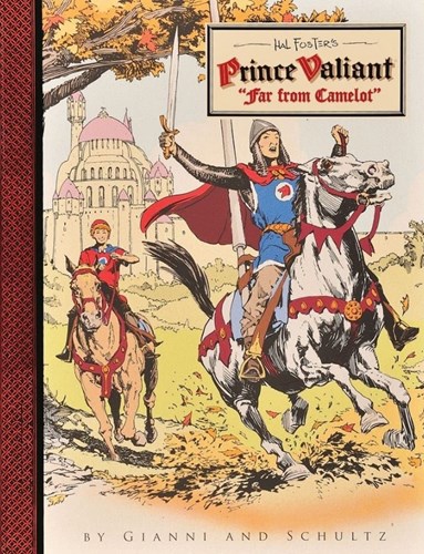 Prince Valiant  - Far from Camelot
