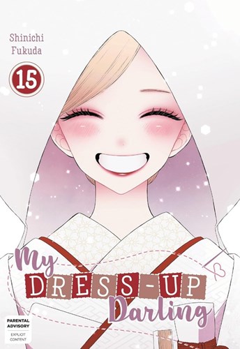 My Dress-up Darling 15 - Volume 15