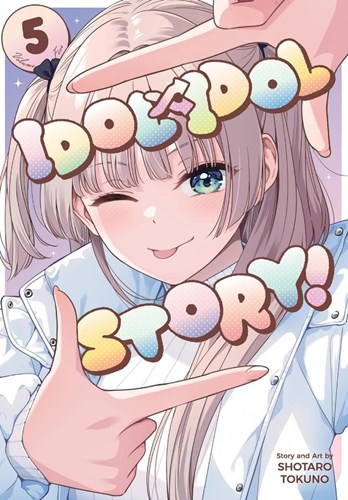 IDOL x IDOL STORY! 5 - Volume 5