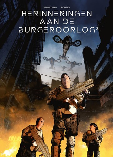 Herinneringen aan de burgeroorlog 3 - Deel 3