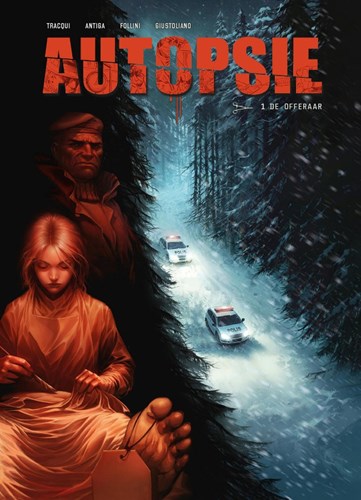 Autopsie 1 - De Offeraar