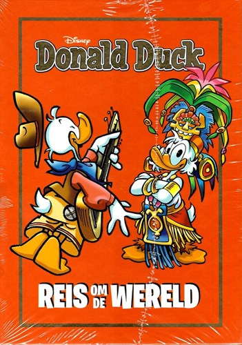 Donald Duck - Reis om de wereld 1-6 - Reis om de wereld - Box (vol)