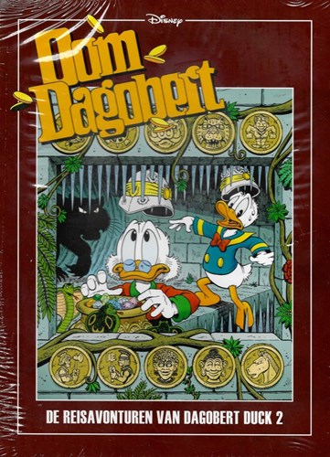 Reisavonturen van Dagobert Duck, de 3-4 - De Reisavonturen van Dagobert Duck - Box 2 (vol)
