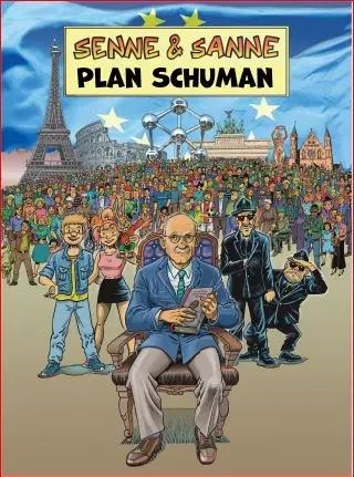 Senne en Sanne 7 - Plan Schuman
