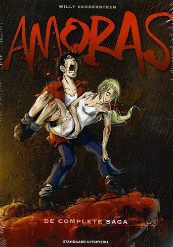 Amoras 1-6 - De complete Saga - Box (vol)