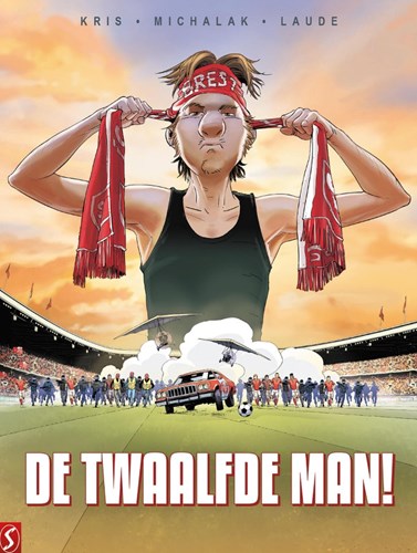 Twaalfde man!, de  - De twaalfde man!