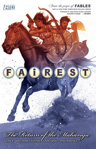 Fairest 3 - The Return of the Maharaja