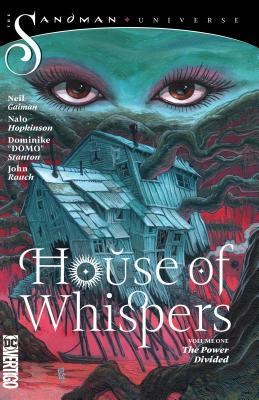 House of Whispers (Sandman Universe) 1 - The Power Divided