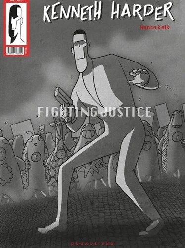 Kenneth Harder 2 - Fighting Justice