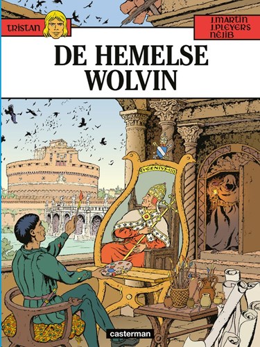 Tristan 20 - De hemelse wolvin