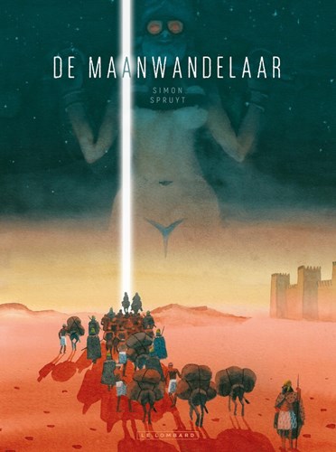 Maanwandelaar, de  - De maanwandelaar