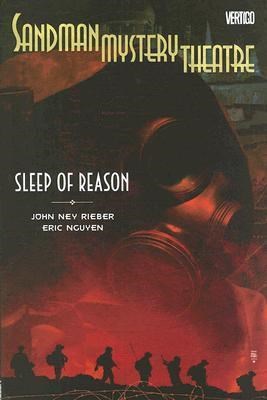 Sandman Mystery Theatre  - Sleep of Reason