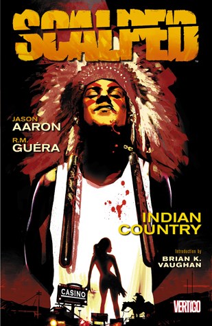 Scalped 1 - Indian Country