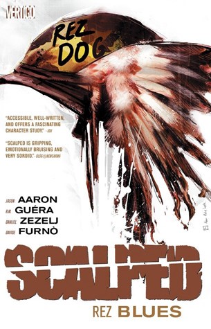 Scalped 7 - Rez Blues