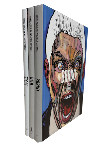 Bardo 1-4 - Complete cyclus (Stolp, Rita en Bardo)