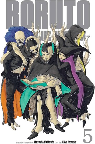 Boruto - Two Blue Vortex 5 - Two Blue Vortex 5