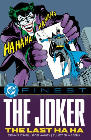 DC Finest  / The Joker  - The Joker: The Last Ha Ha