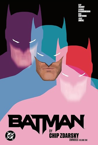 Batman by Chip Zdarsky 1 - Omnibus Volume One