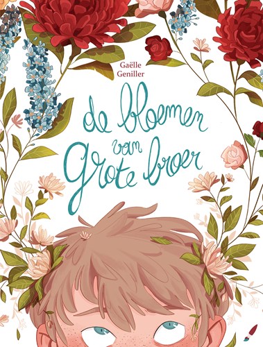 Bloemen van grote broer, de  - De bloemen van grote broer