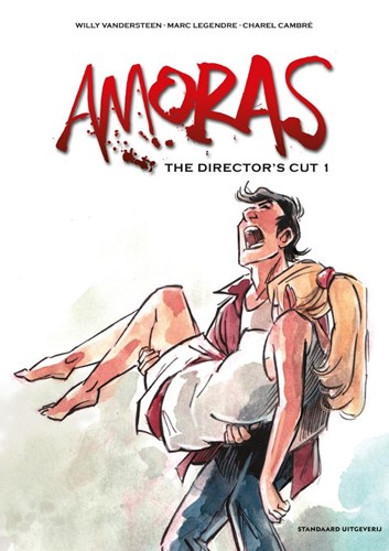Amoras - The Director’s Cut 1 - The Director’s Cut 1