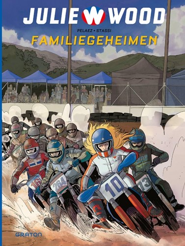 Julie Wood - Seizoen 2 2 - Familiegeheimen