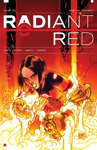 Radiant Red 1 - Crime and Punishment