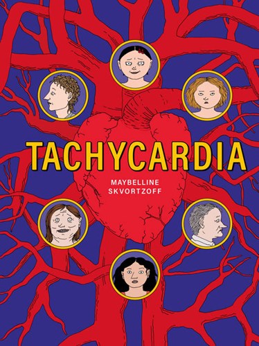 Maybelline Skvortzoff  - Tachycardia