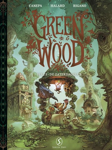 Greenwood 3 - De Zaterdagclub