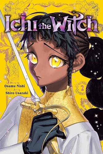 Ichi the Witch 2 - Volume 2