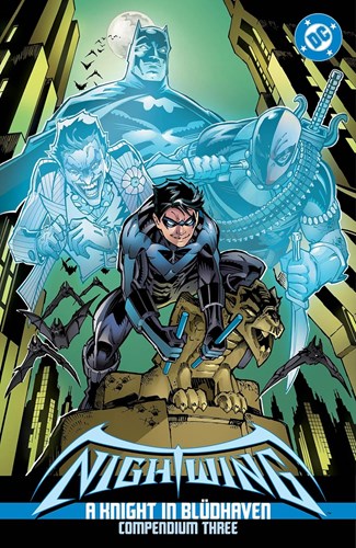 Nightwing (1996-2009) 3 - A Knight in Blüdhaven - Compendium Three
