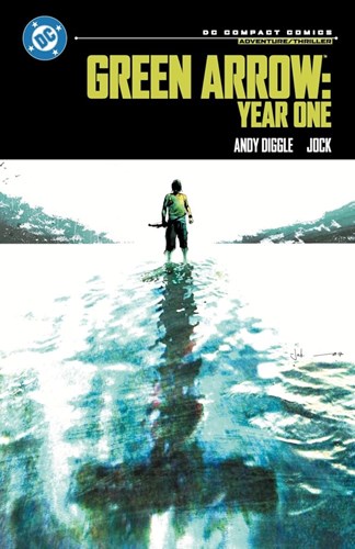 DC Compact Comics  - Green Arrow: Year One