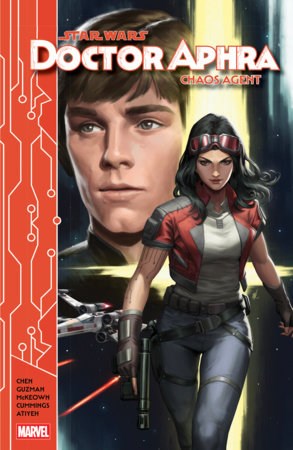 Star Wars - Doctor Aphra (2025) 1 - Chaos Agent