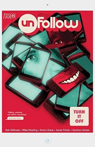 Unfollow 3 - Turn It Off