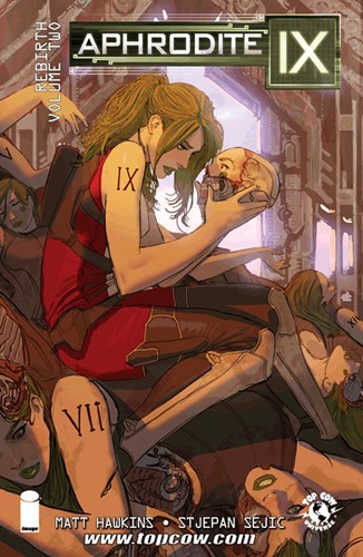 Aphrodite IX: Rebirth 2 - Volume Two