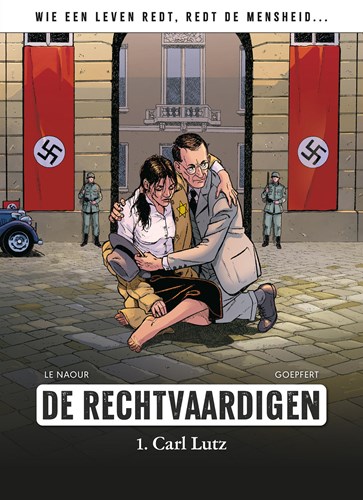 Rechtvaardigen, de 1 - Carl Lutz