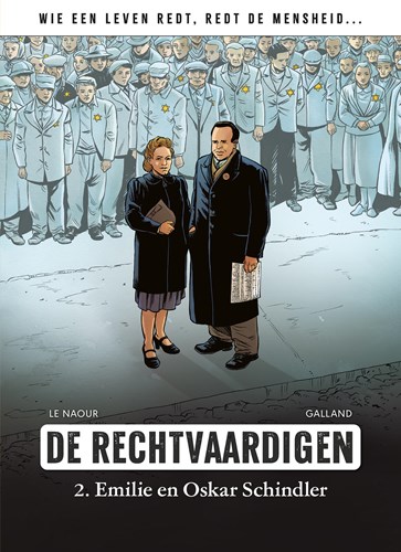 Rechtvaardigen, de 2 - Emilie en Oskar Schindler