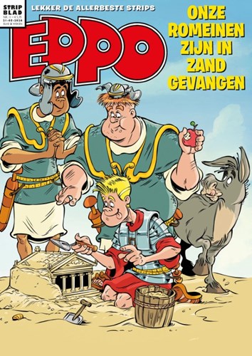 Eppo - Stripblad 2026 11 - Nr 11 - 2026