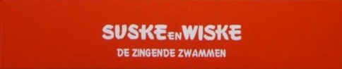 Suske en Wiske - Illegale uitgaven  - Pakket 1-4