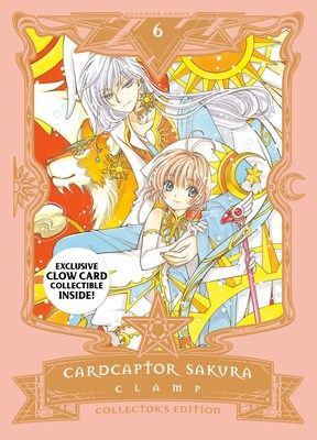 Cardcaptor Sakura 6 - Collector's Edition 6