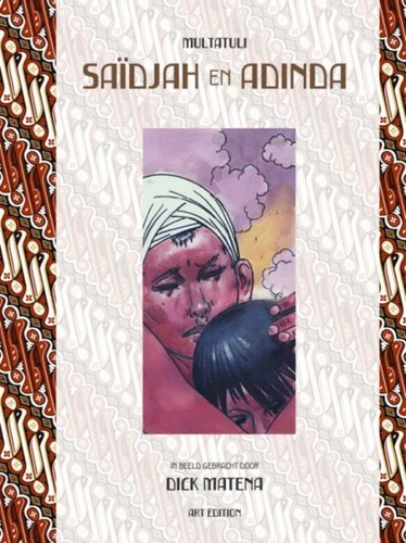 MoCa Prospectus 9 - Dick Matena - Saïdjah en Adinda