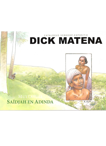 MoCa Prospectus 9 - Dick Matena - Saïdjah en Adinda