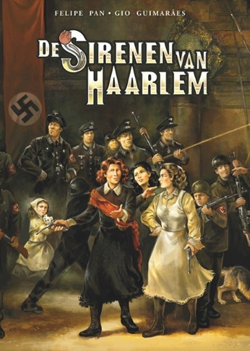 Sirenen van Haarlem  - De Sirenen van Haarlem
