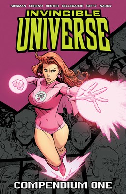 Invincible Universe 1 - Universe Compendium One