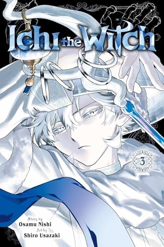 Ichi the Witch 3 - Volume 3